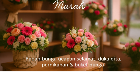 Toko Bunga Pabedilan Kidul